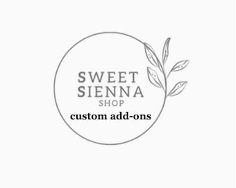 AANGEPASTE UITVOERINGEN