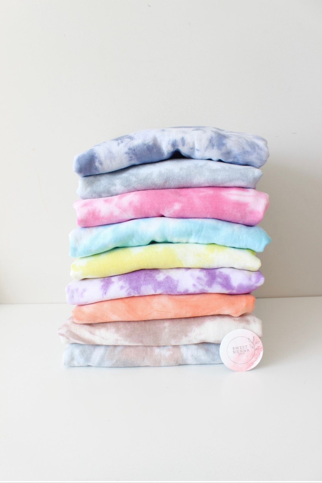 Tie Dye Sweatshirt, Tie Dye Shirt Blank, Tie Dye Bulk Order, Women's