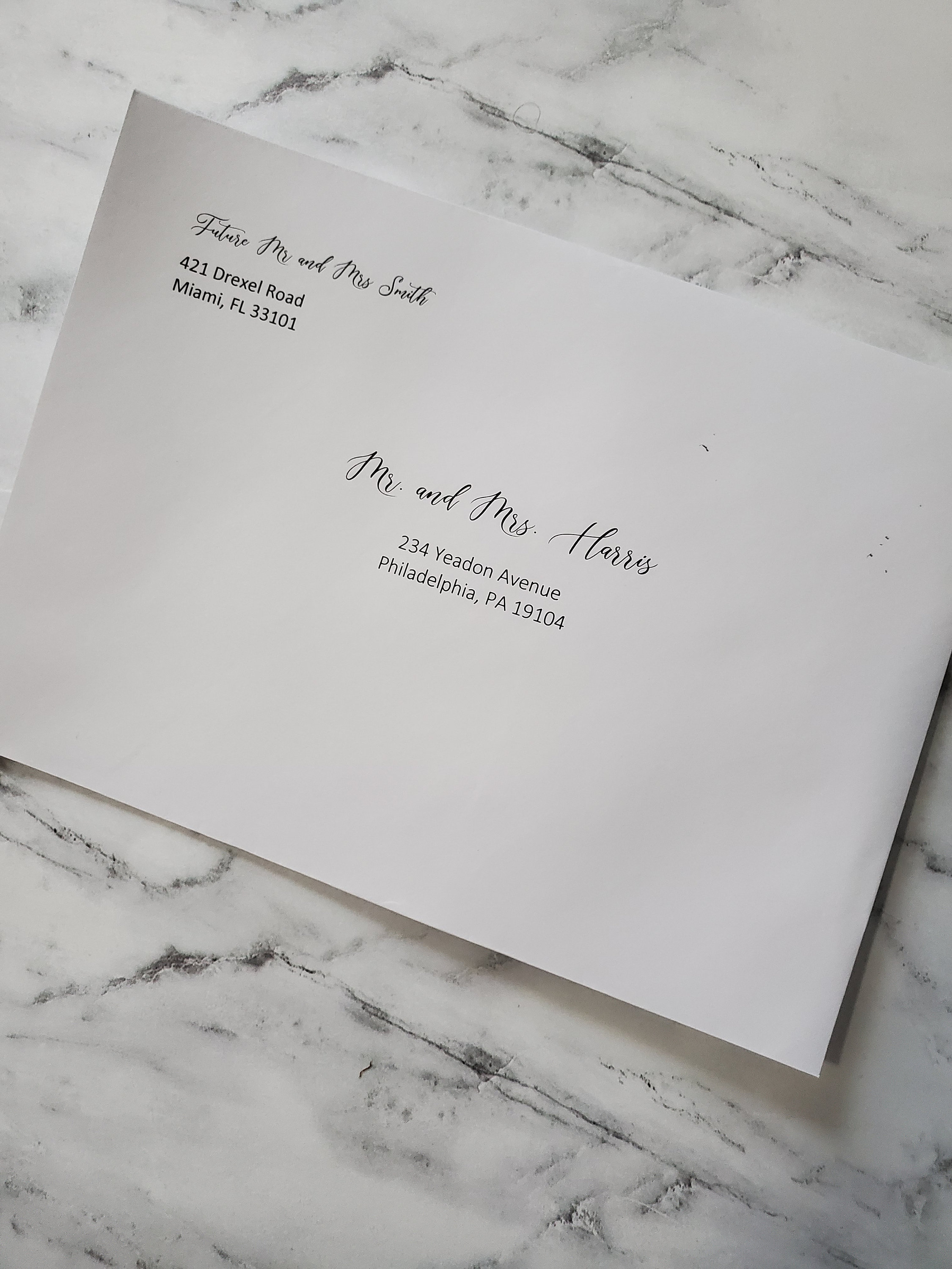 printable envelope template etsy