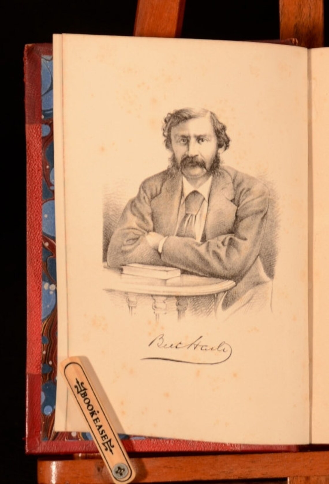 Bret harte middle school image