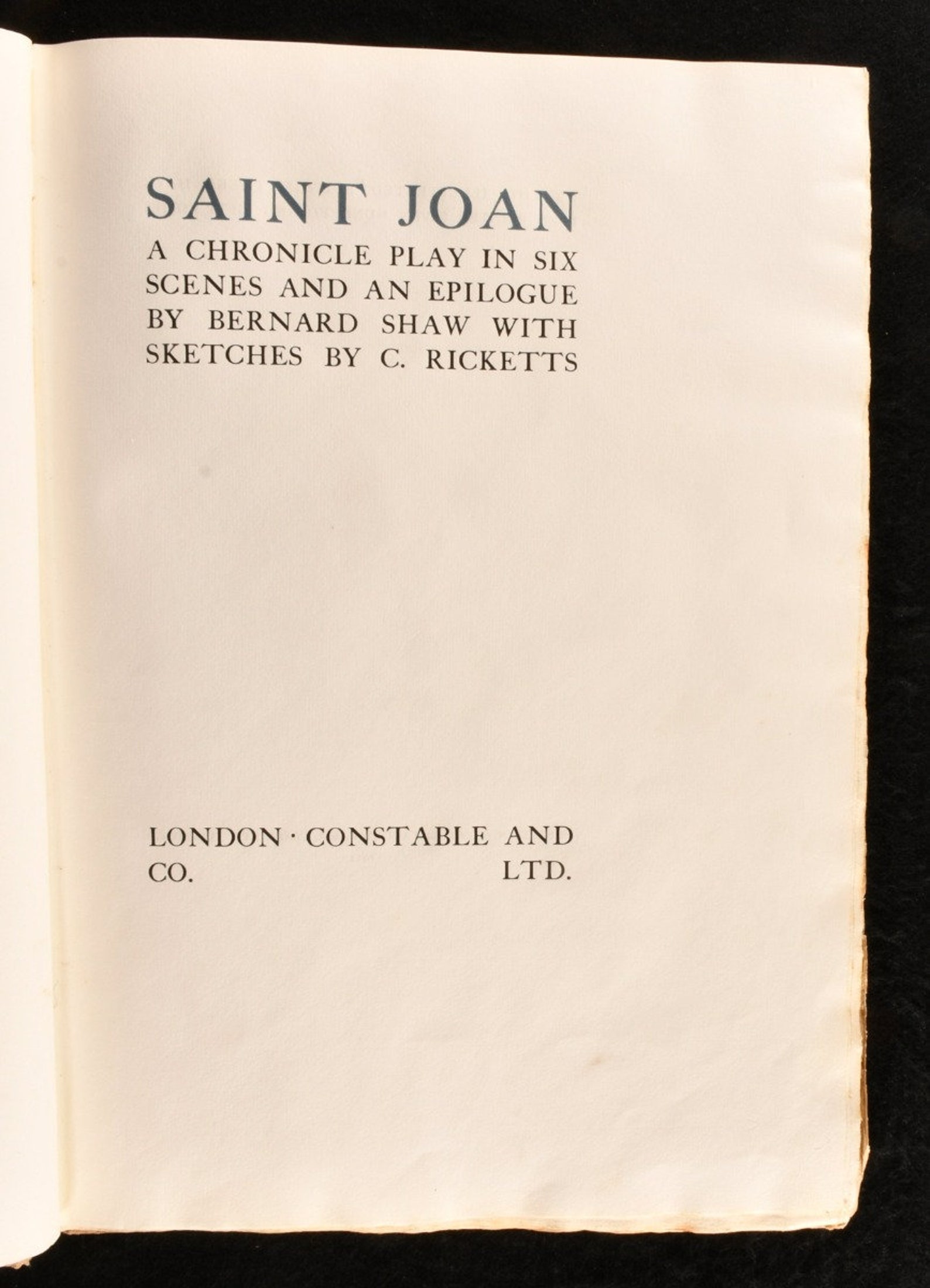 st joan bernard shaw st joan bernard shaw
