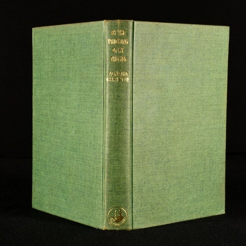 1968 Agatha shops Christie By the Pricking of My Thumbs Tommy and Tuppence DW 1st