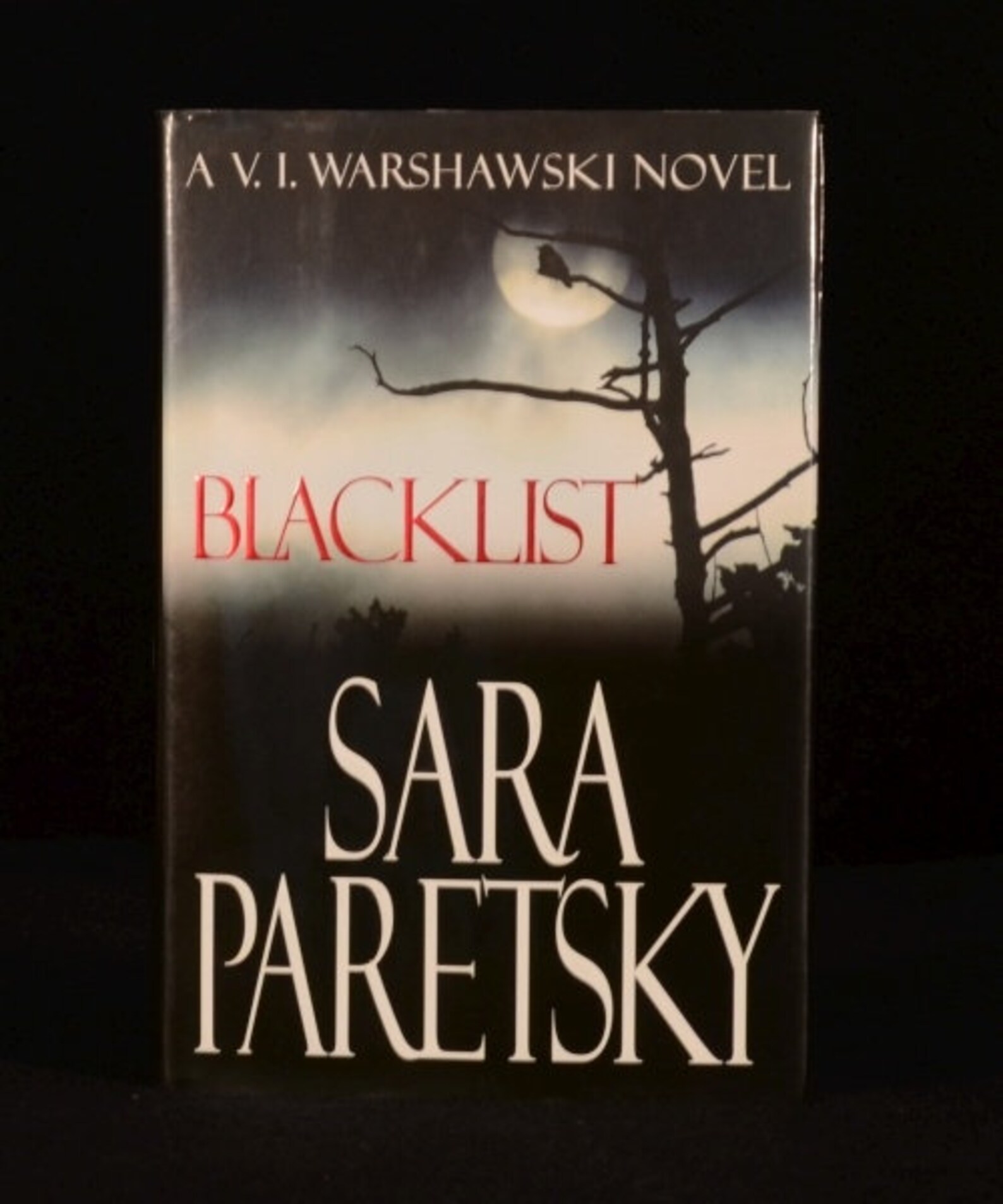 Hard Time by Sara Paretsky Hard Time by Sara Paretsky