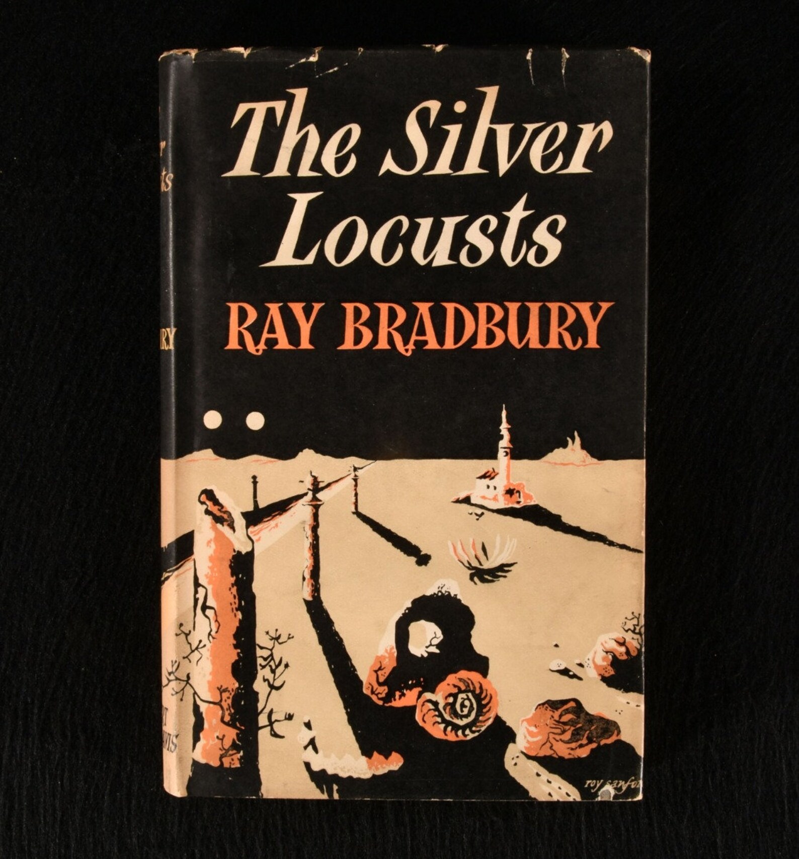 ray bradbury the silver locusts ray bradbury the silver locusts