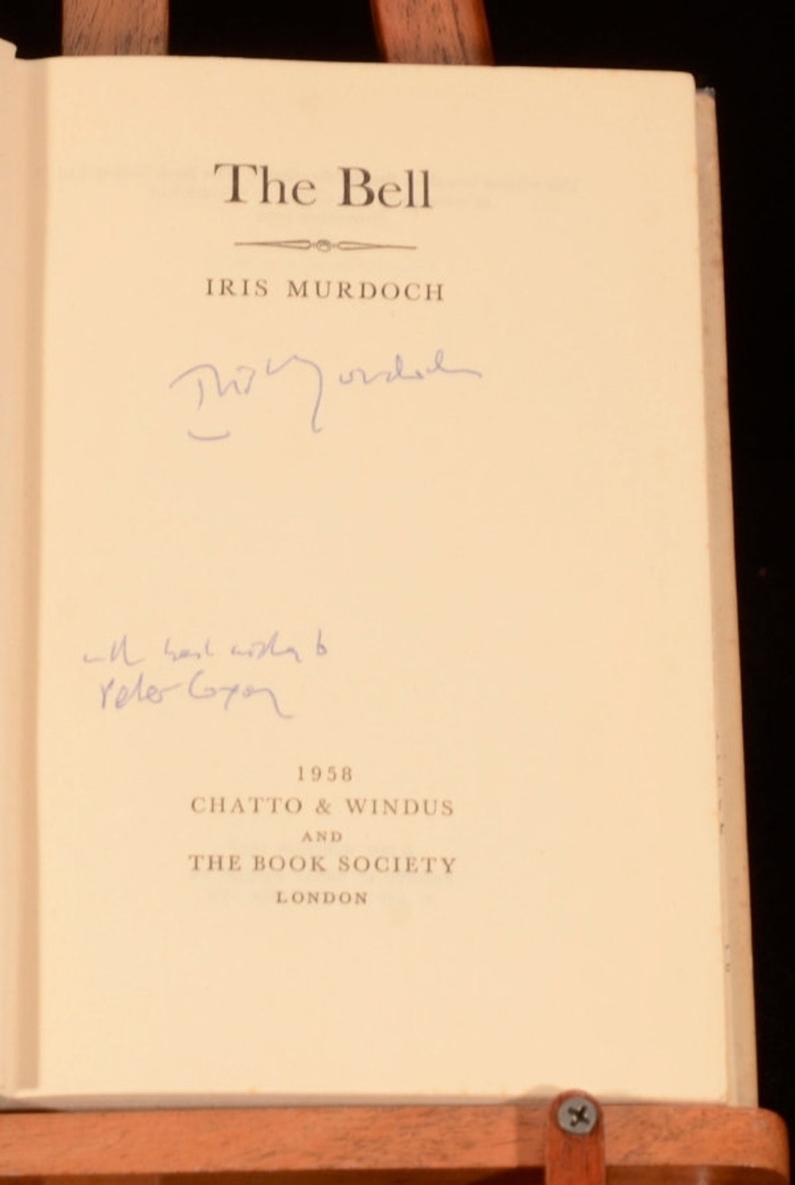 the bell by iris murdoch the bell by iris murdoch