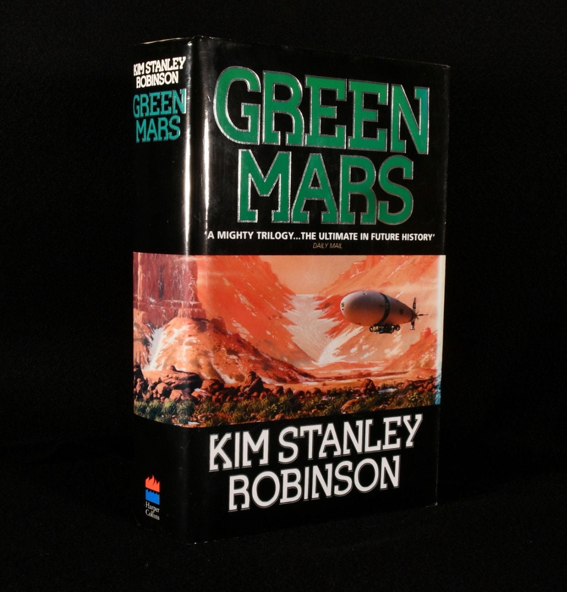 Green Mars by Kim Stanley Robinson Green Mars by Kim Stanley Robinson