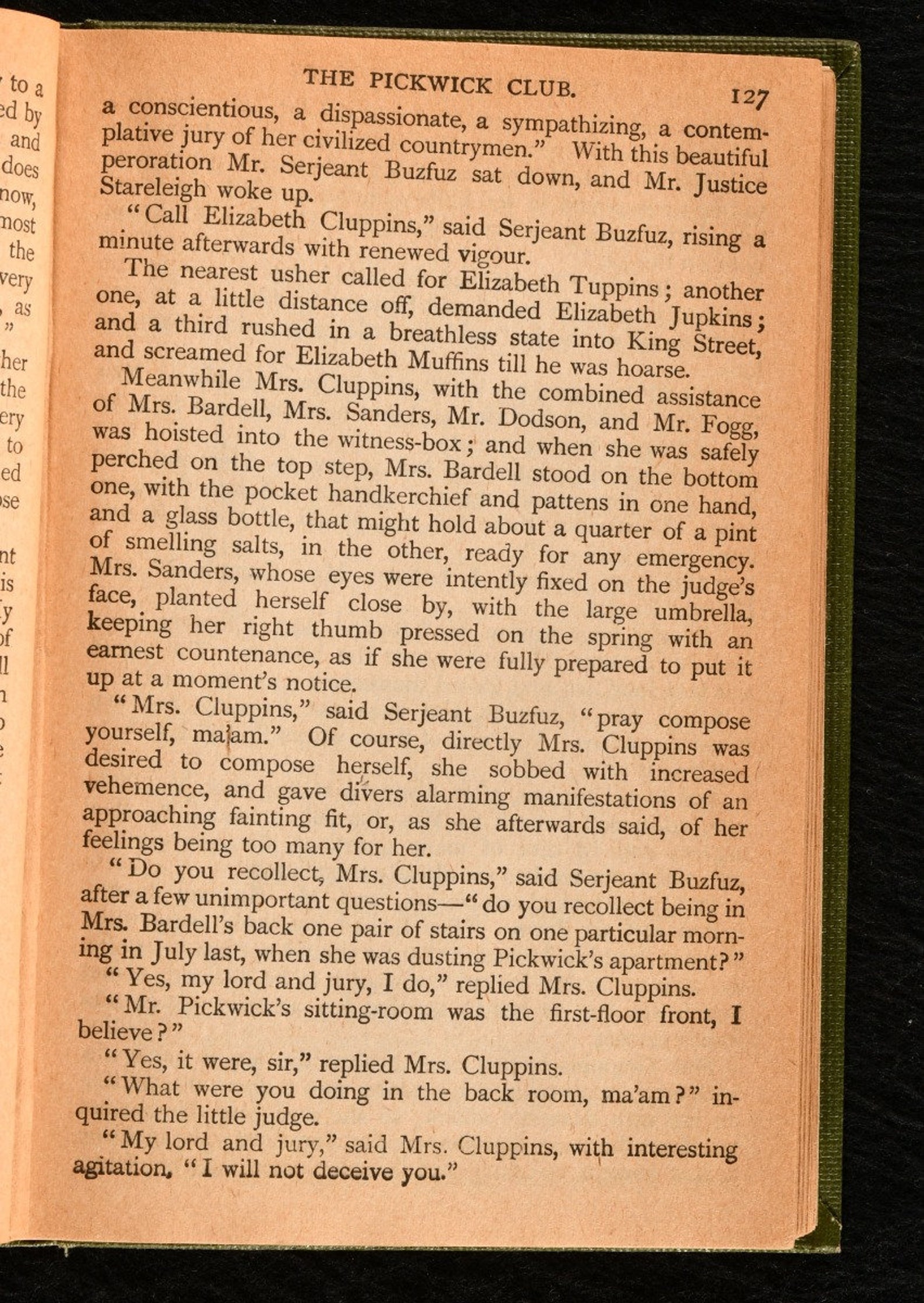 Martin chuzzlewit hardcover picture