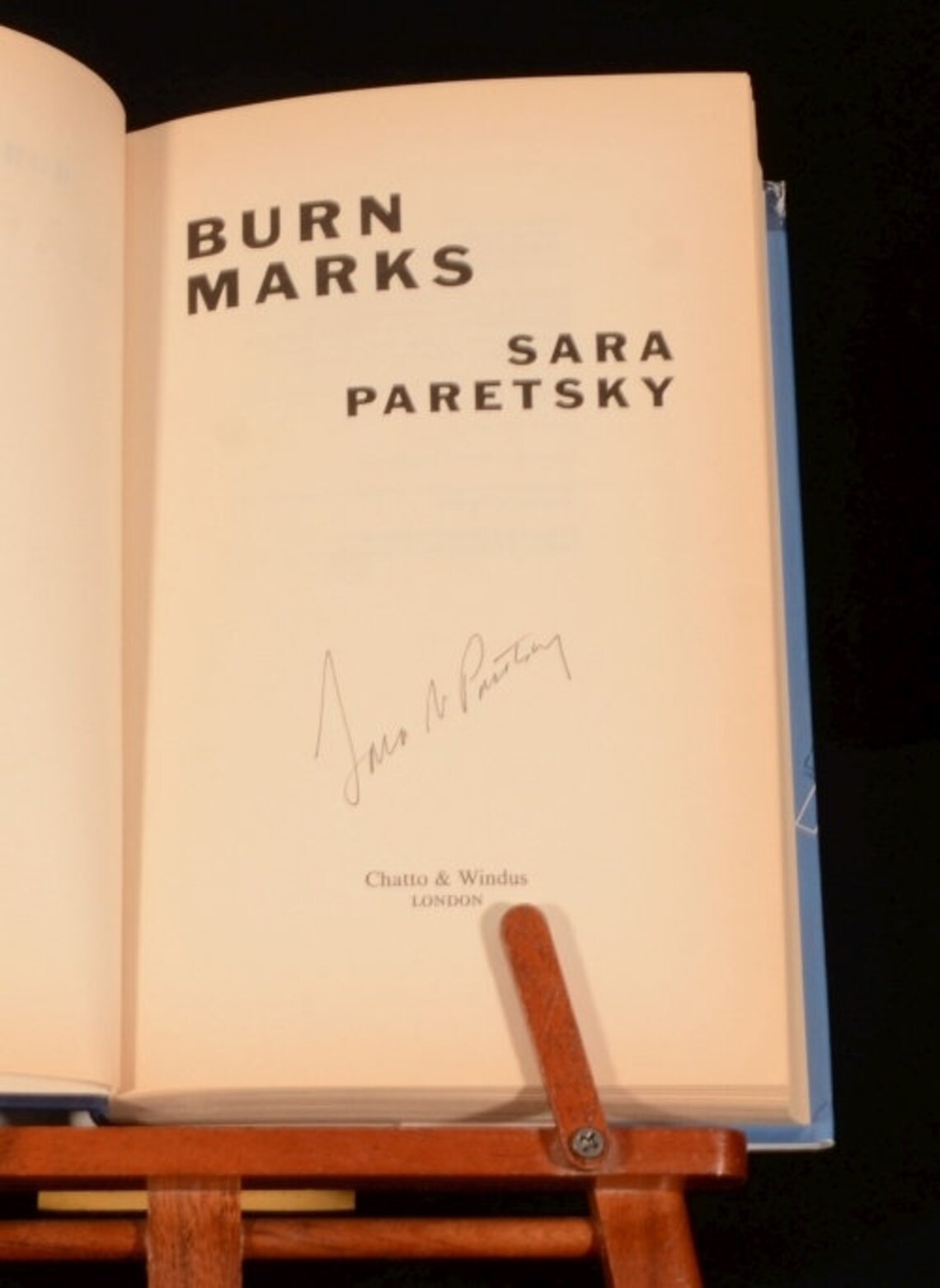 Hard Time by Sara Paretsky Hard Time by Sara Paretsky