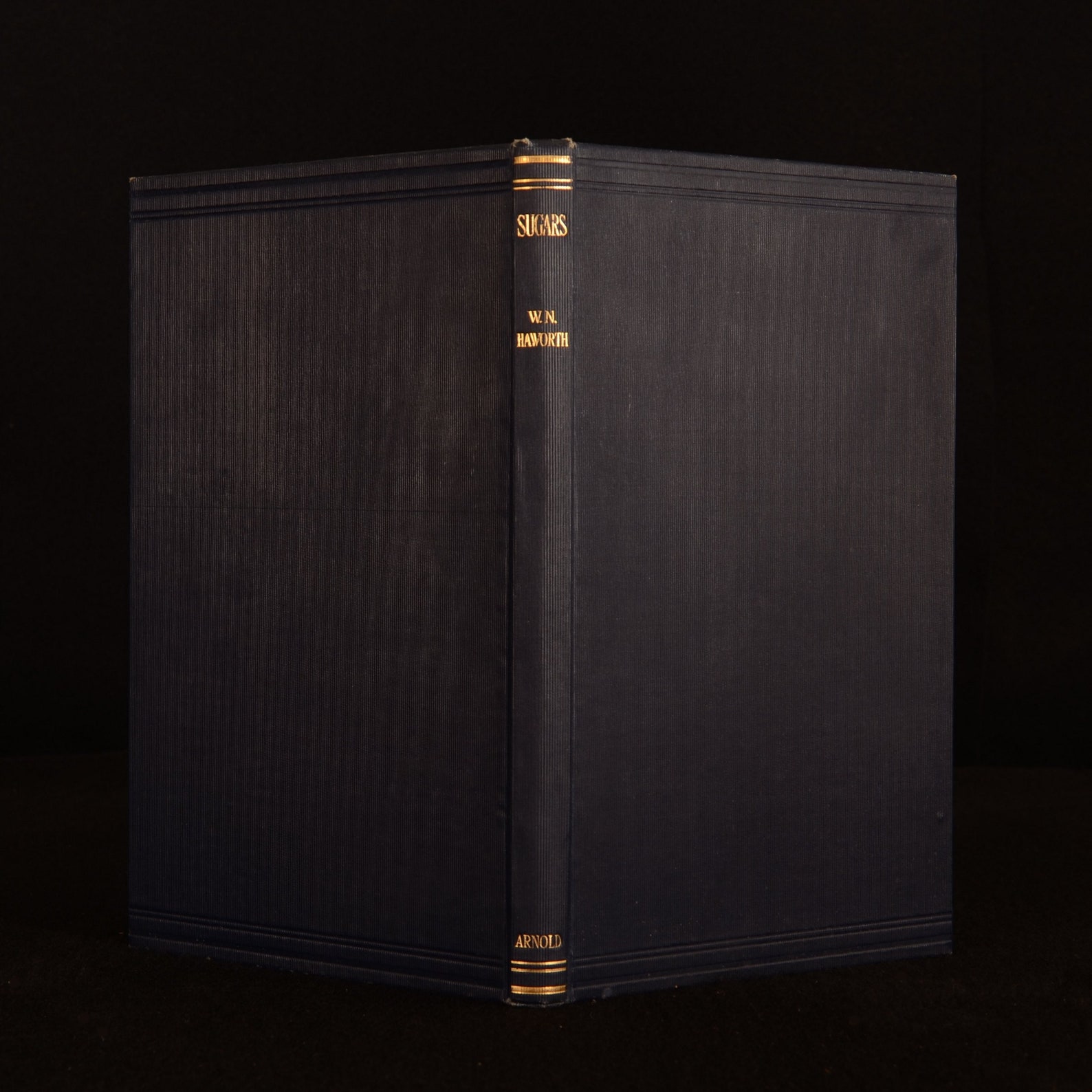 1929 The Constitution of Sugars Walter Norman Haworth First Etsy