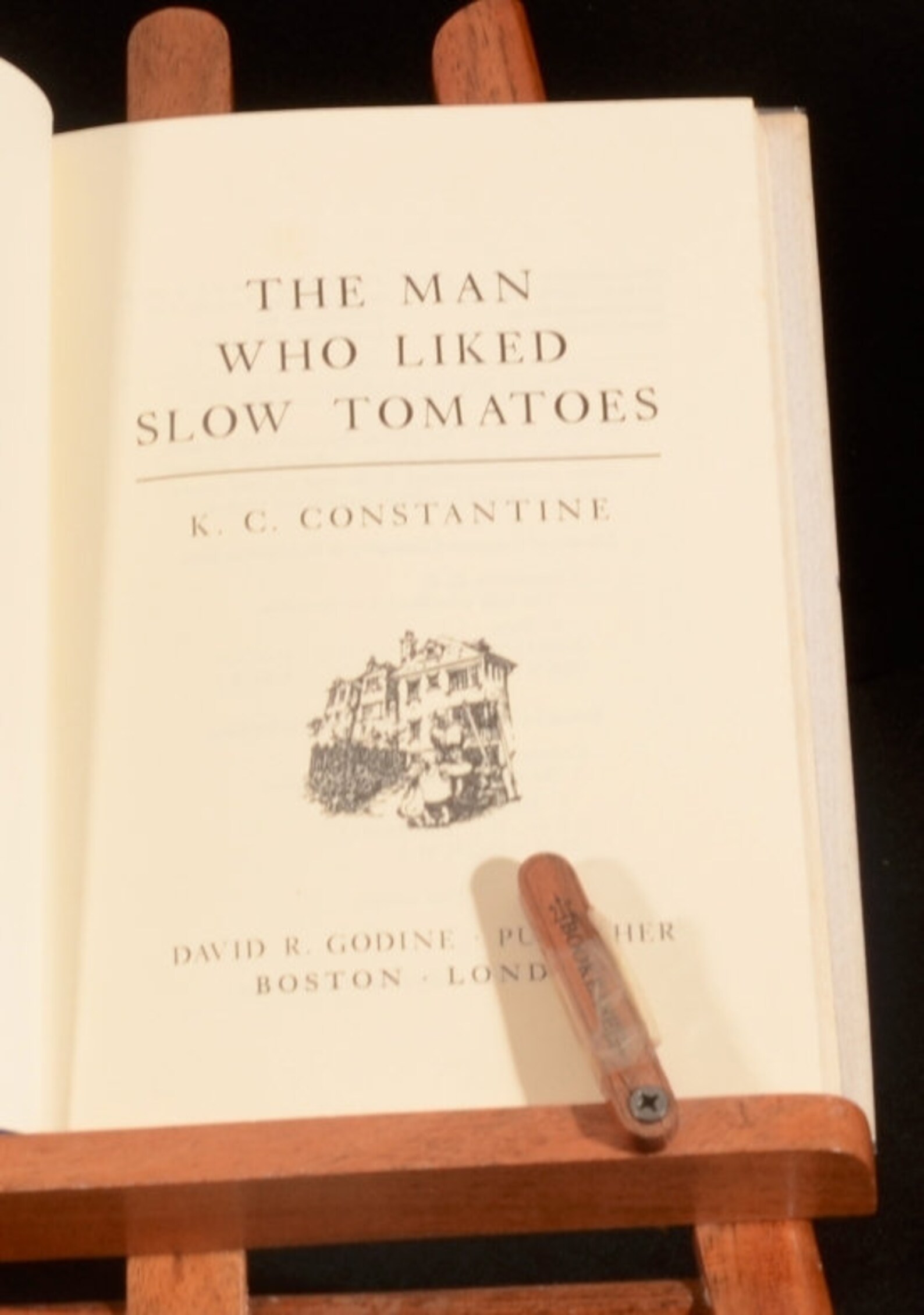 The man who liked slow tomatoe essay 04 image