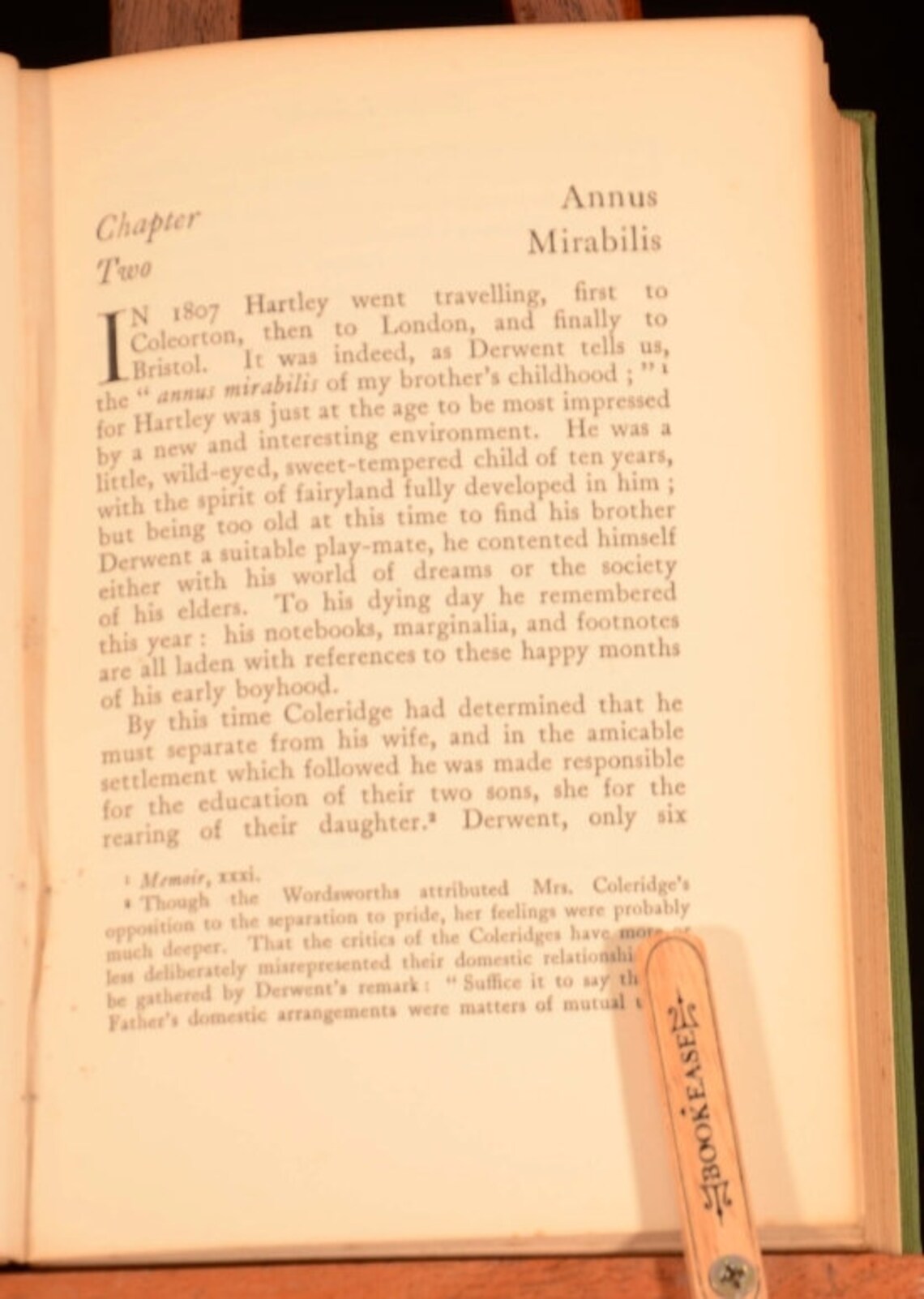 Coleridge draws essay image