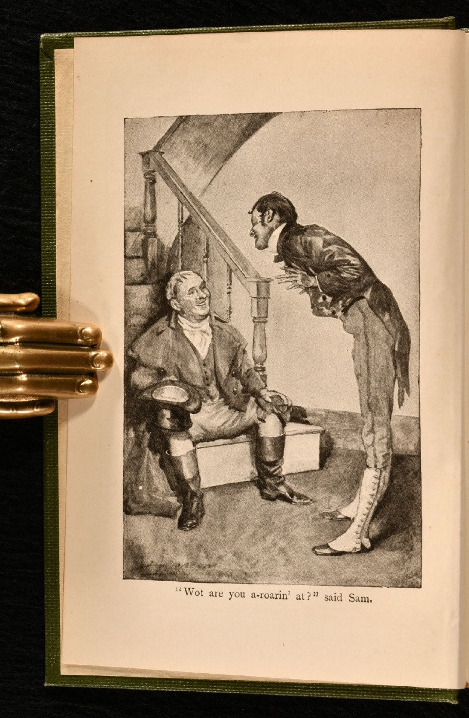 Martin chuzzlewit critical essays image