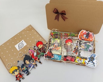 Coffret cadeau anime de luxe | Cadeau Manga | Avis de décès | Cahier  d'animation fait main | Cadeau d'anniversaire | Cadeau Saint Valentin
