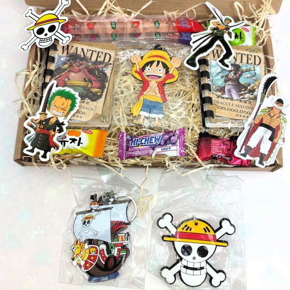 One Piece Anime Present for Birthday - Etsy