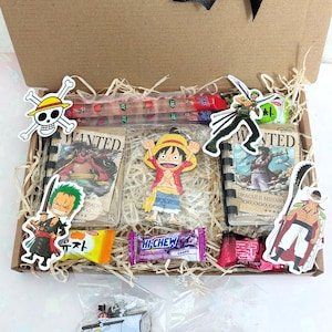 One Piece Anime Geschenk zum Geburtstag