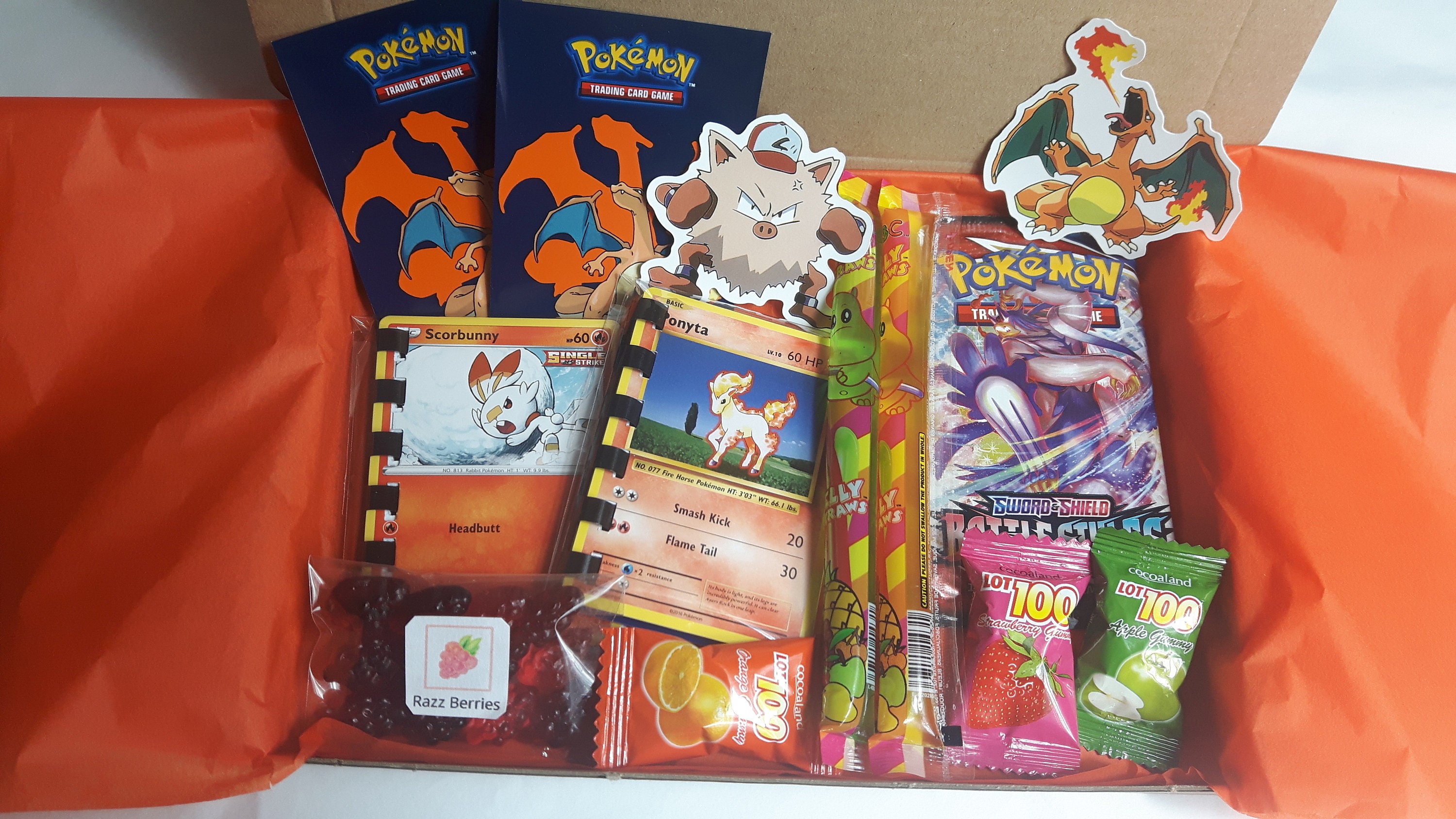 Pokemon Birthday Gift Birthday Present Gift for Her Gift Etsy UK