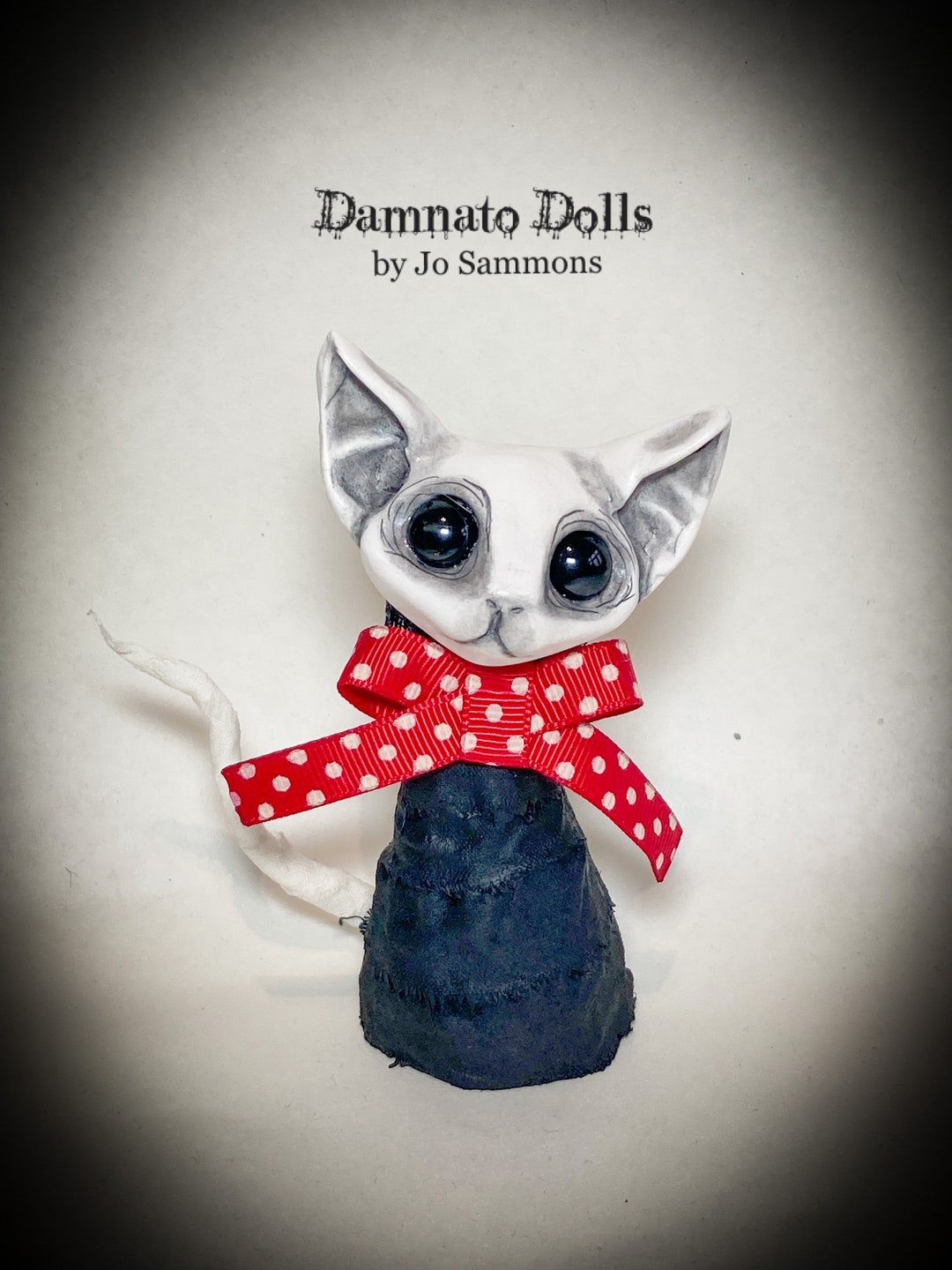 KITTY MAU Cat Cat Lovers Kitten Siamese Cat Ornament Etsy