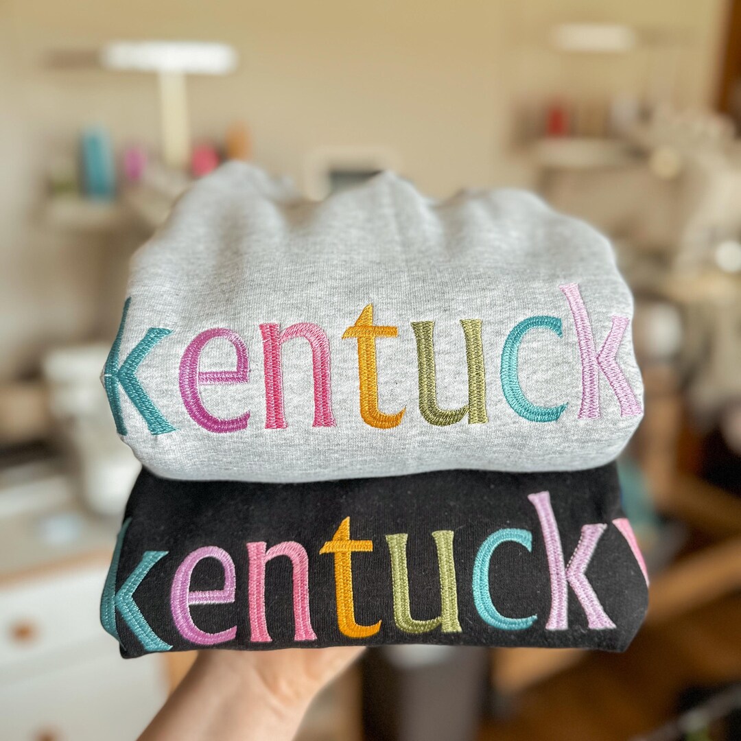 Kentucky Home Graphics Sweatshirt
