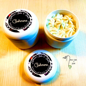 Cashmere Whipped Body Butter