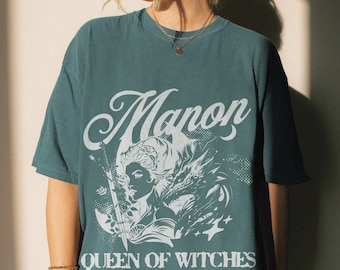 Manon Blackbeak Shirt The Thirteen Merch Abraxos SJM LICENSED Until The Darkness Claims Us Kingdom of Ash Merch Aelin Galathynius TOG Merch