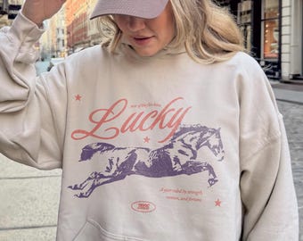 Year of the Horse Hoodie Fire Horse Shirt Lunar New Year Shirt Chinese New Year 2026 Horse Lunar New Year Hoodie Zodiac Horse Lucky Shirt