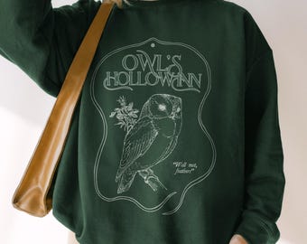 Sudadera The Road of Bones CON LICENCIA Demi Winters Owl's Hollow Inn Bloodaxe Crew Merch The Ashen Series Warrior Galdra Silla Axe Eyes Hekla