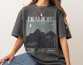 Dramione Shirt Draco Manacled Sweatshirt Fanfiction Dramione Gift Morally Grey Shirt Hermione Draco Wizard Shirt Snake House Shirt Malfoy