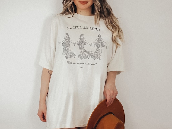 Greek Mythology Shirt Poet Shirt Latin Quote Dark Academia Clothing Ancient Greece Shirt Artsy Aesthetic Vintage Art Greek Goddess Shirt