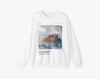 Velaris Hof der Träume Sweatshirt (Europa)