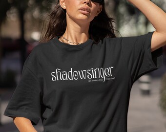 Shadowsinger Shirt OFFICIALLY LICENSED SJM Azriel Acotar Shirt Velaris Shirt Night Court Shirt Rhysand Shirt City of Starlight Bookish Merch