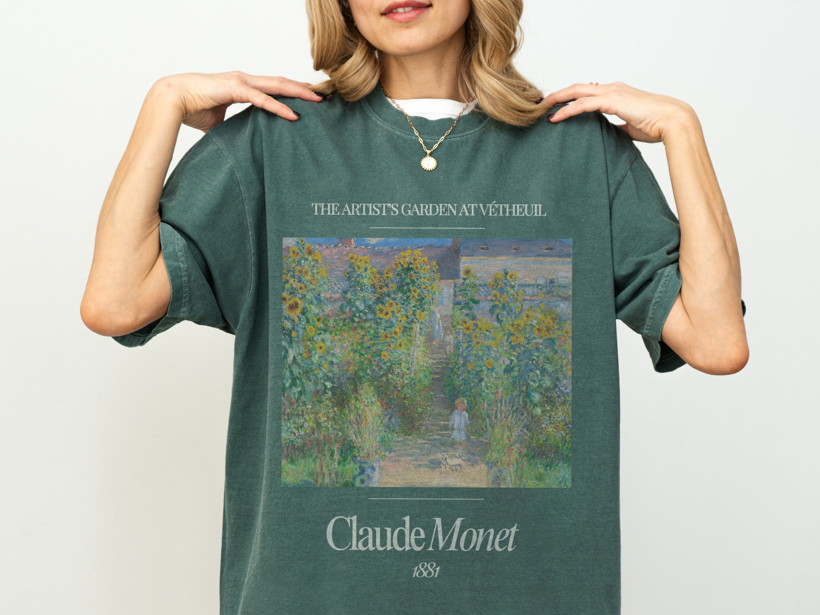 Monet the Artist