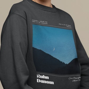 Ruhn Danaan OFFICIALLY LICENSED Crescent City Sweater House of Sky and Breath SJM Merch Hunt Athalar Bryce Quinlan House of Earth and Blood