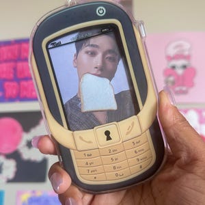 ATZ mobile photocard holder | kpop fandom photocard holder