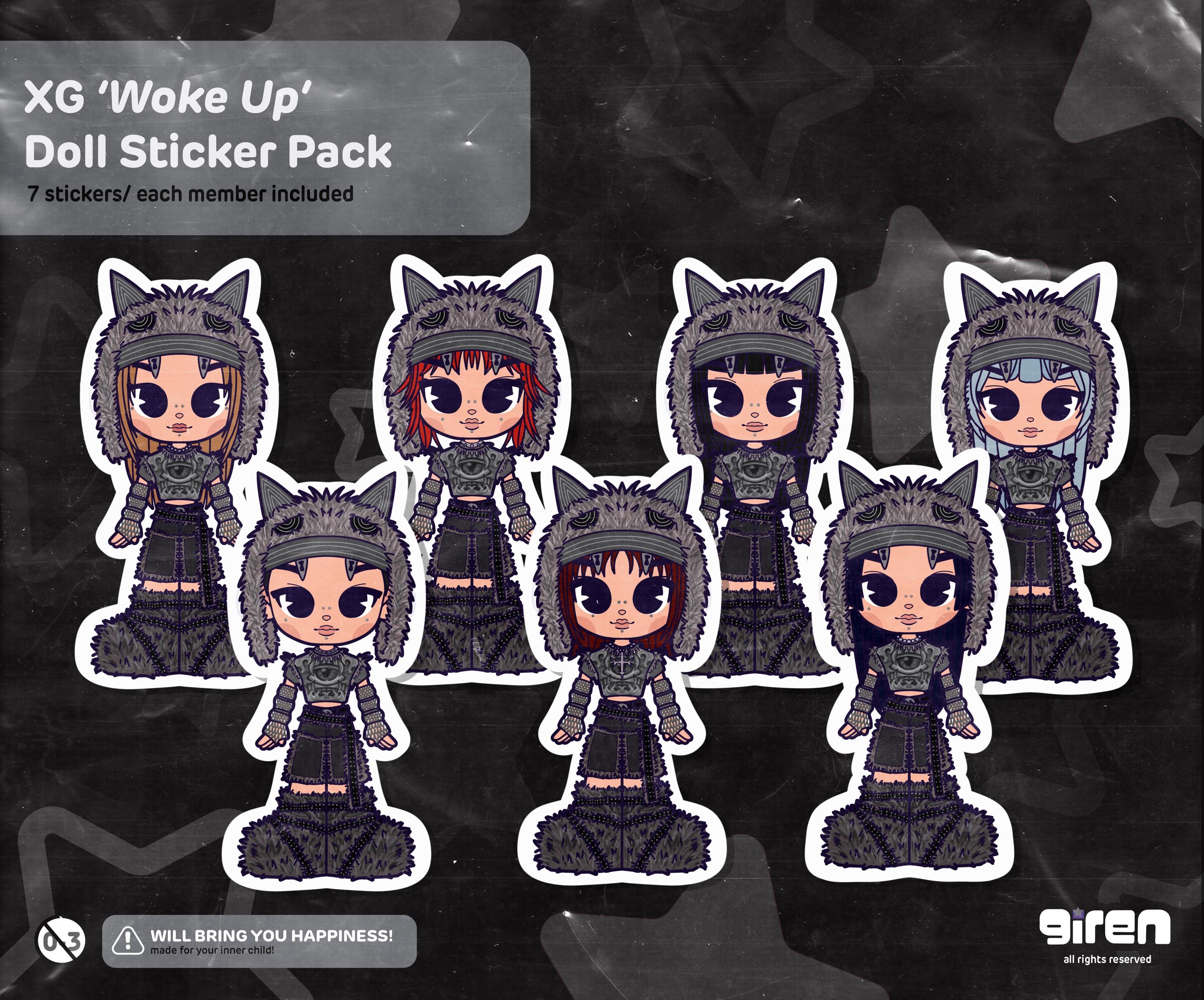 Xg Woke Up - Etsy