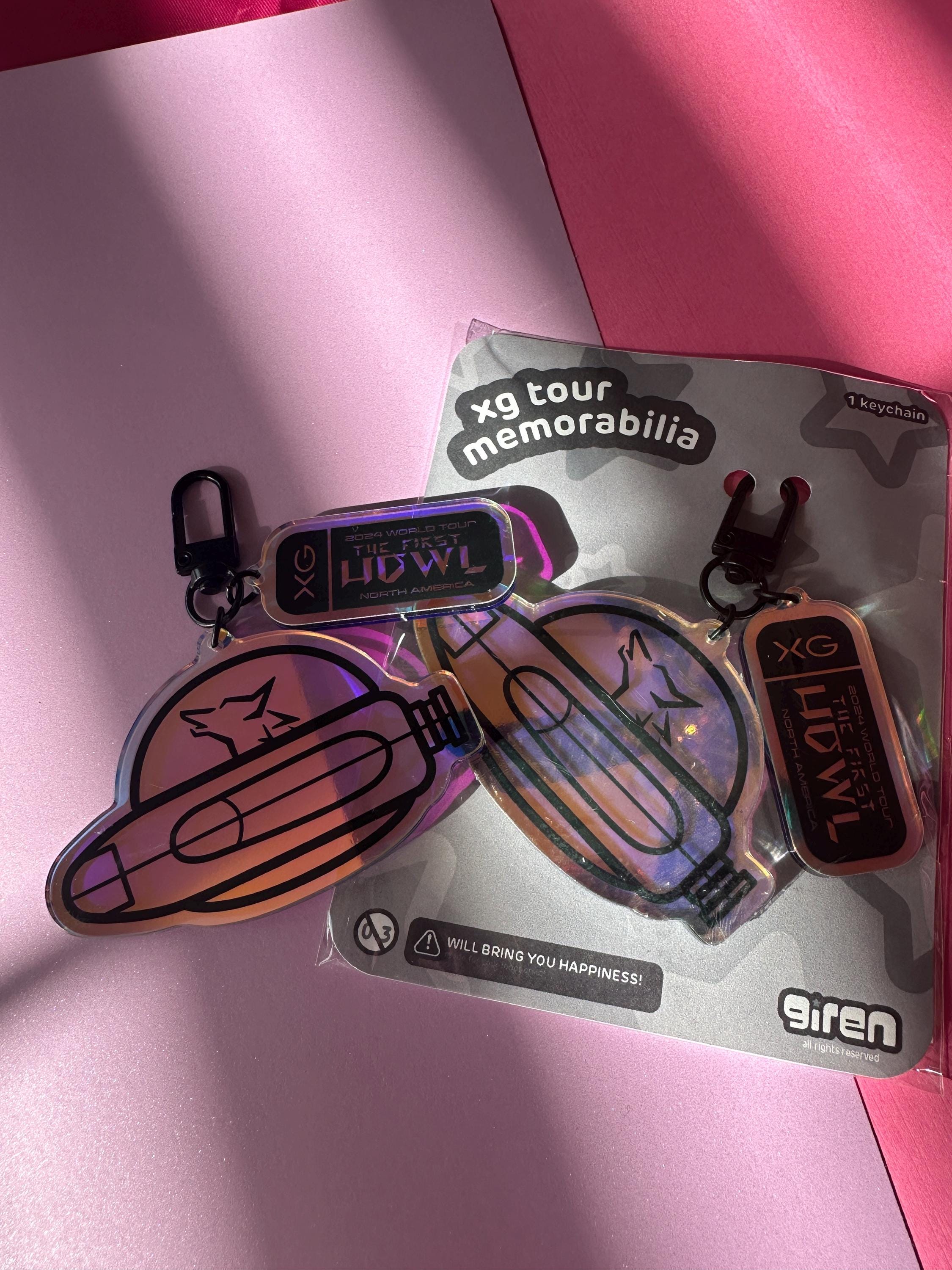 アイドル XG ALPHAZ Acrylic Keyholder JURIN アイドル XG ALPHAZ Acrylic Keyholder JURIN ALPHAZ LIMITED