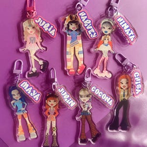 XG ハーヴィー キーホルダー ALPHAZ LIMITED Acrylic Keyholder / HARVEY – XGALX OFFICIAL SHOP
