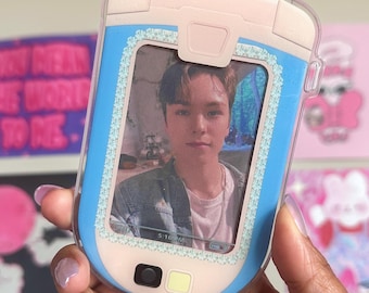 17KT mobile photocard holder | kpop fandom photocard holder