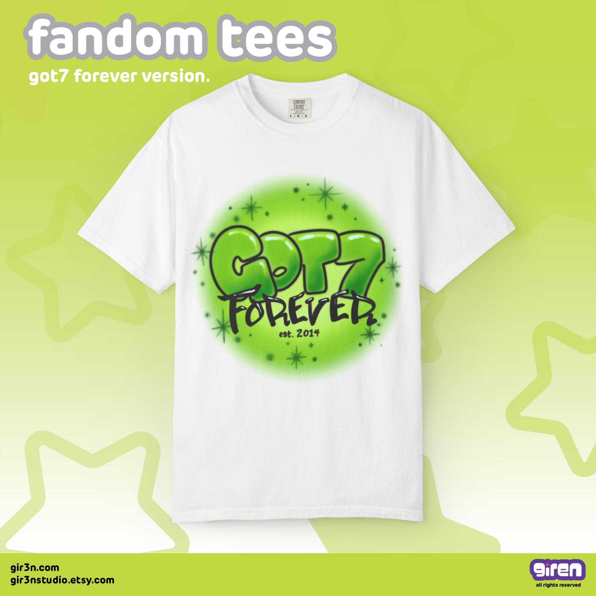 GOT7 マーク　Tシャツ Got7 Mark Tuan T-Shirts for Sale | Redbubble