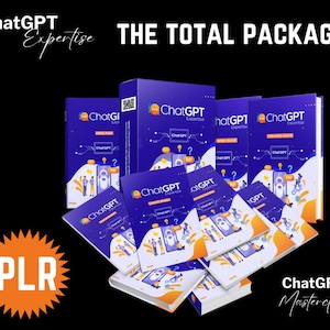 Experiencia ChatGPT - Programa - Embudos LISTOS para lanzar (productos terminados, cartas de ventas, ventas adicionales, secuencias de correo electrónico) PLR - REVENDER
