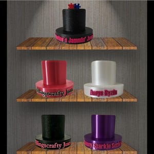 Personalized Custom Bracelet Holders – Perfect for Ryze Stack Bracelets and Wrap Bracelets