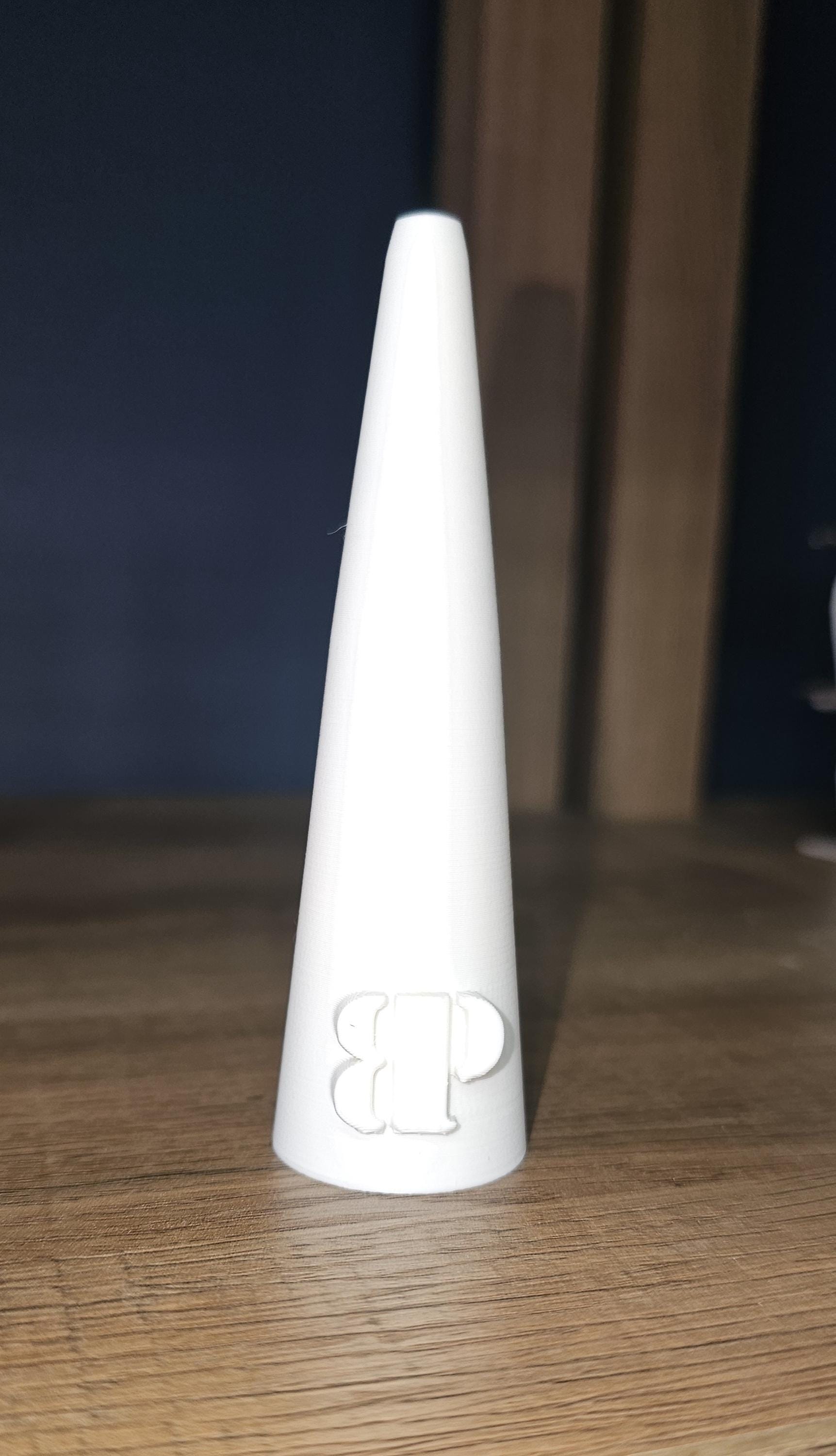 BP リングホルダーコーン - リングジュエリーディスプレイスタンド I 3Dプリント I