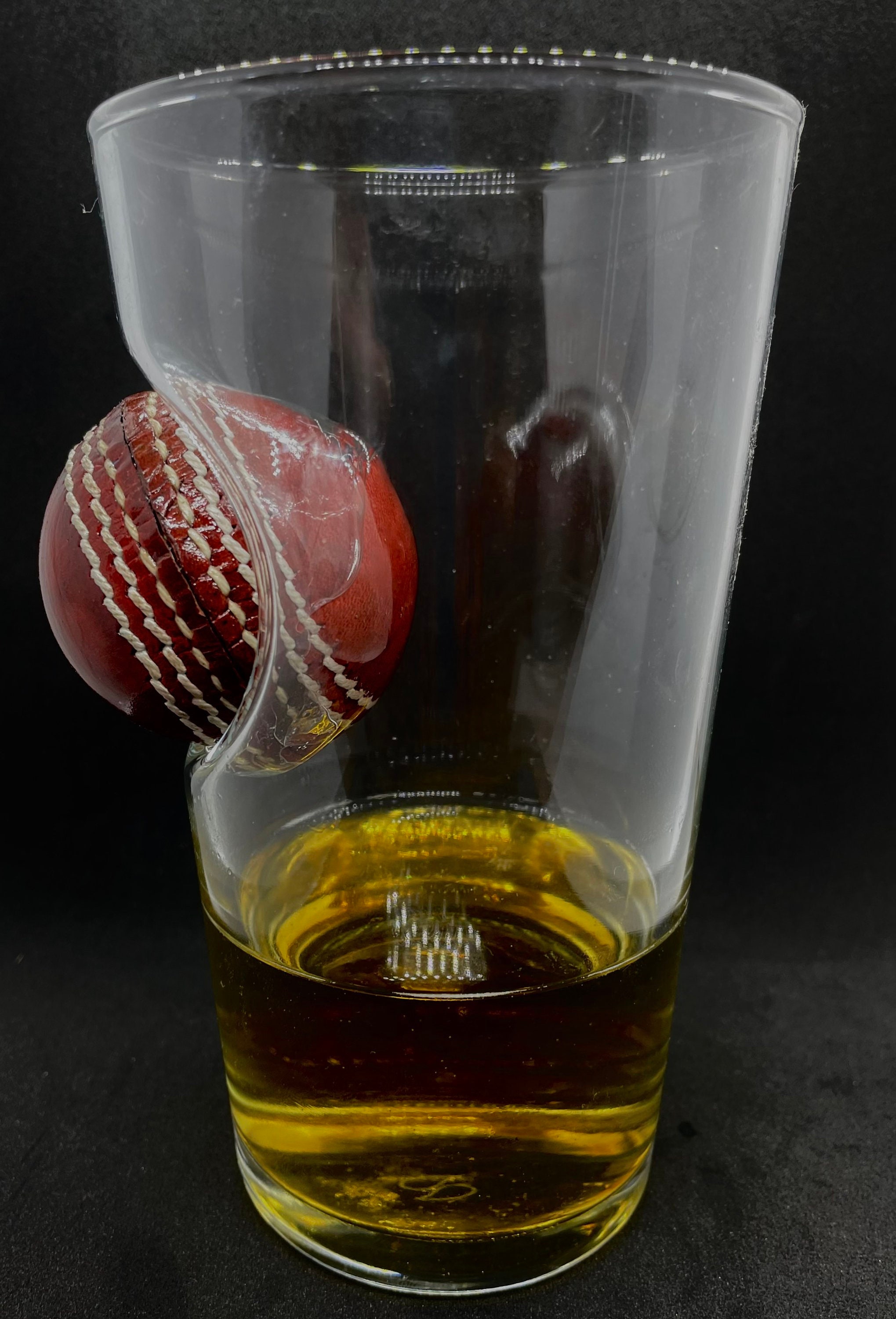 Cricket Gift for Men 20oz Pint Glass With Mini Quality Etsy UK