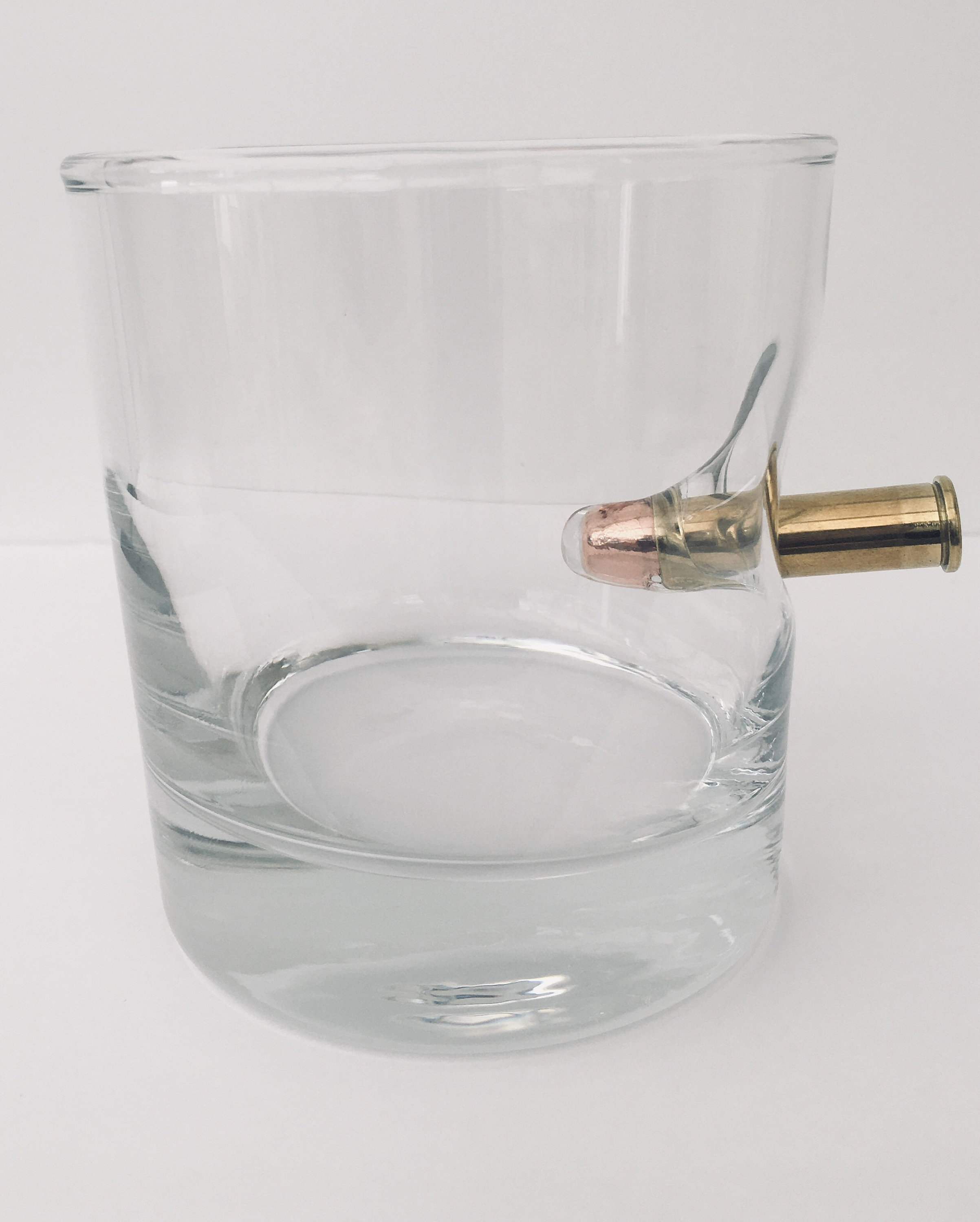 Bullet Whiskey Glass High quality 11oz Whiskey Glass with a Etsy