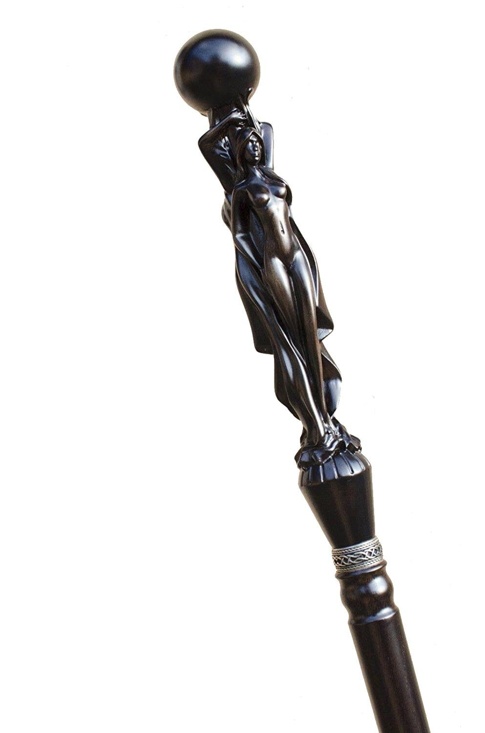 Unique Walking Stick Cane for Men Twins Hand Carved Etsy