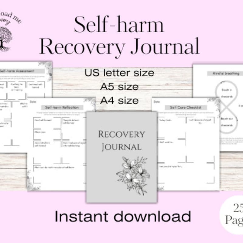 Self Injury - Etsy