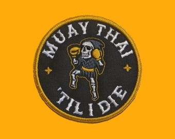 Muay Thai 'Til I Die