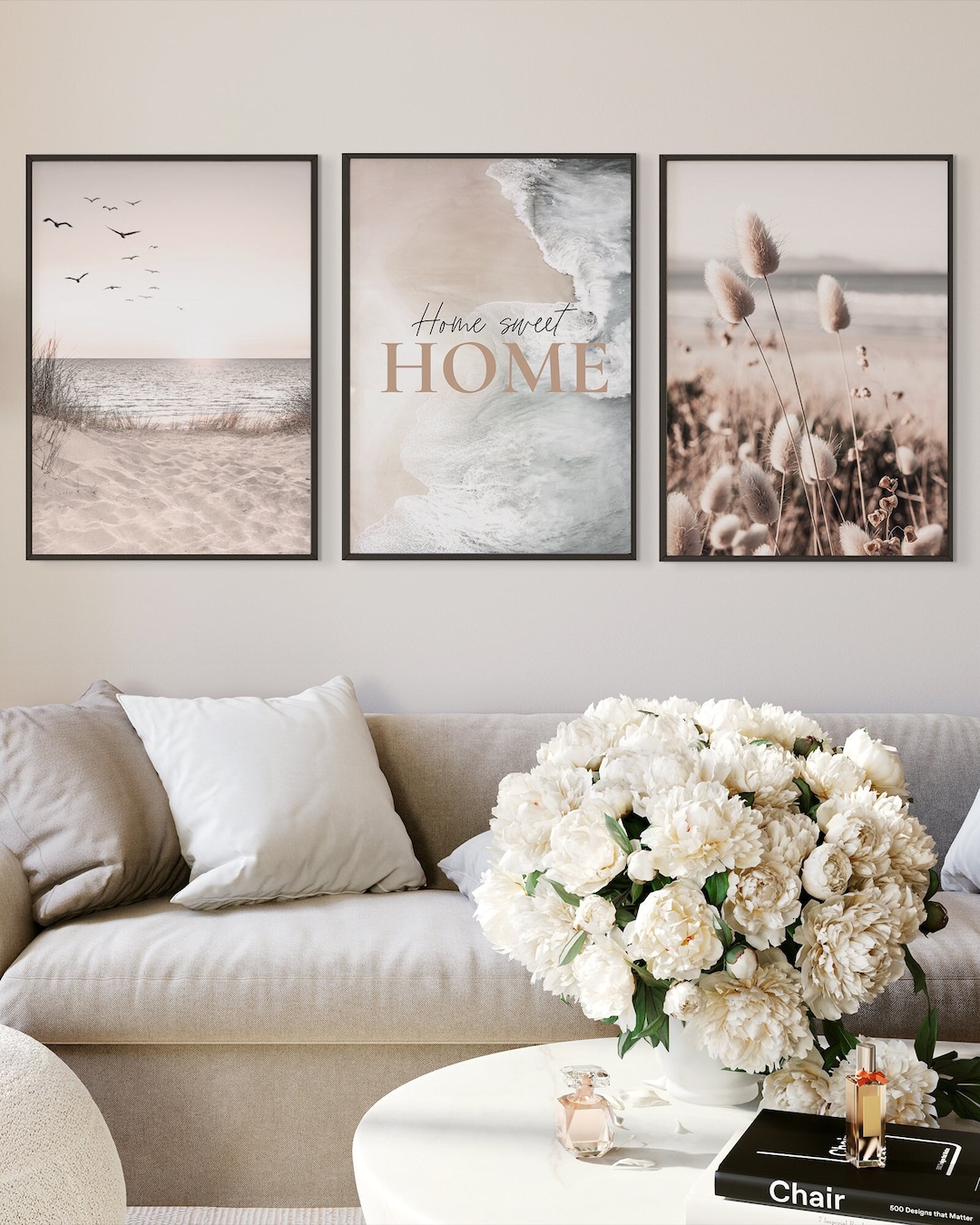 Poster 3er Set 50x70