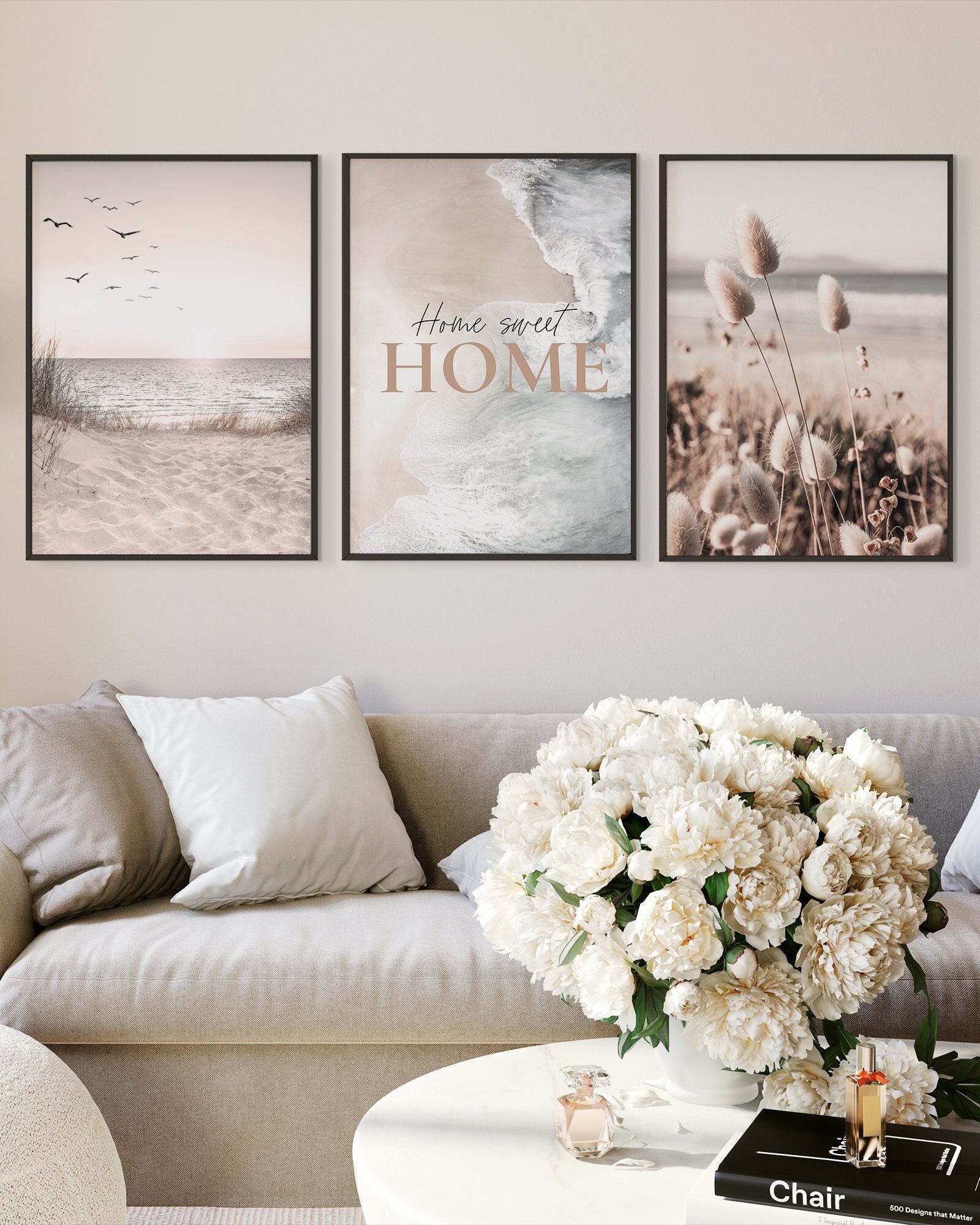 wohnzimmer bilder - etsy.de