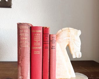 Vintage Red Book Bundle