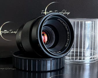 Industar-61L/Z-MС 50mm f/2.8 with M42 mount Vintage macro lens